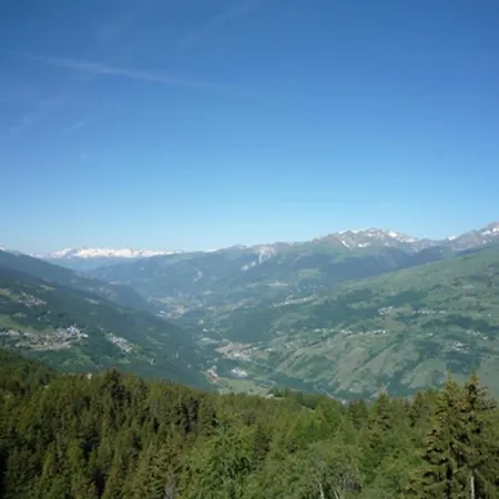 Duplex Vue Sur La Vallée - 6 Pers. - Fr-1-411-1032 * Bourg-Saint-Maurice