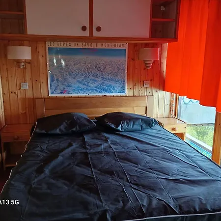 Duplex Vue Sur La Vallée - 6 Pers. - Fr-1-411-1032 Bourg-Saint-Maurice